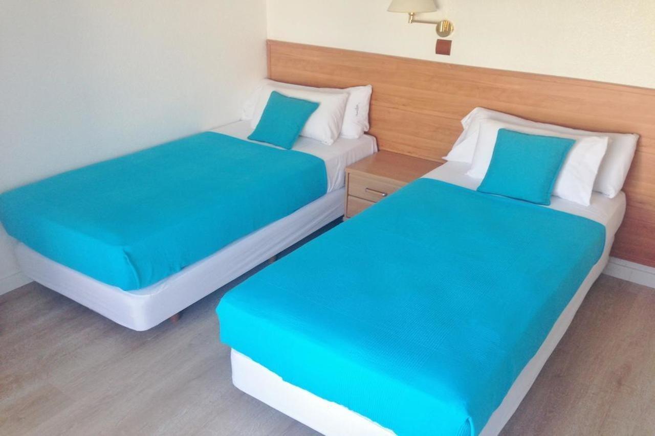 Solvi Hotel - Adults Only Vilanova i la Geltrú Exteriér fotografie