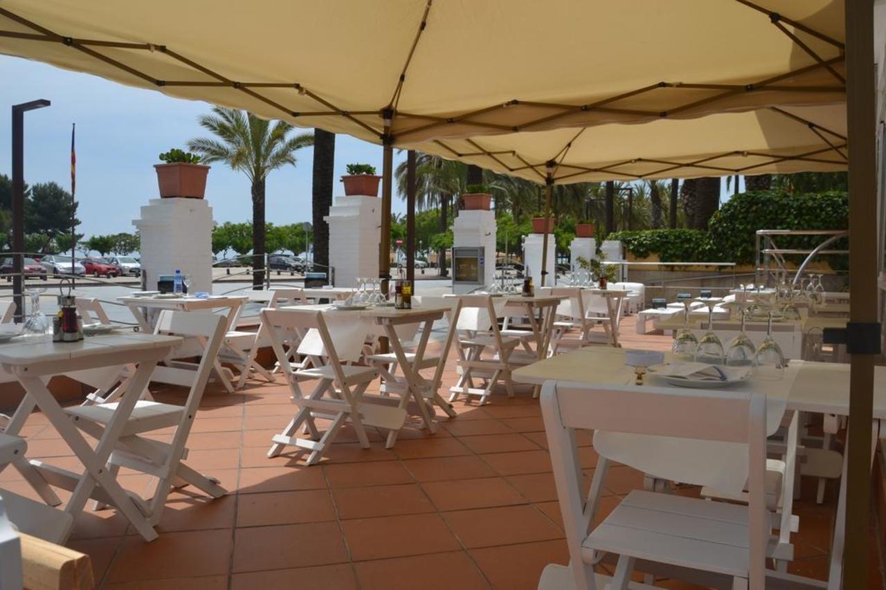 Solvi Hotel - Adults Only Vilanova i la Geltrú Exteriér fotografie