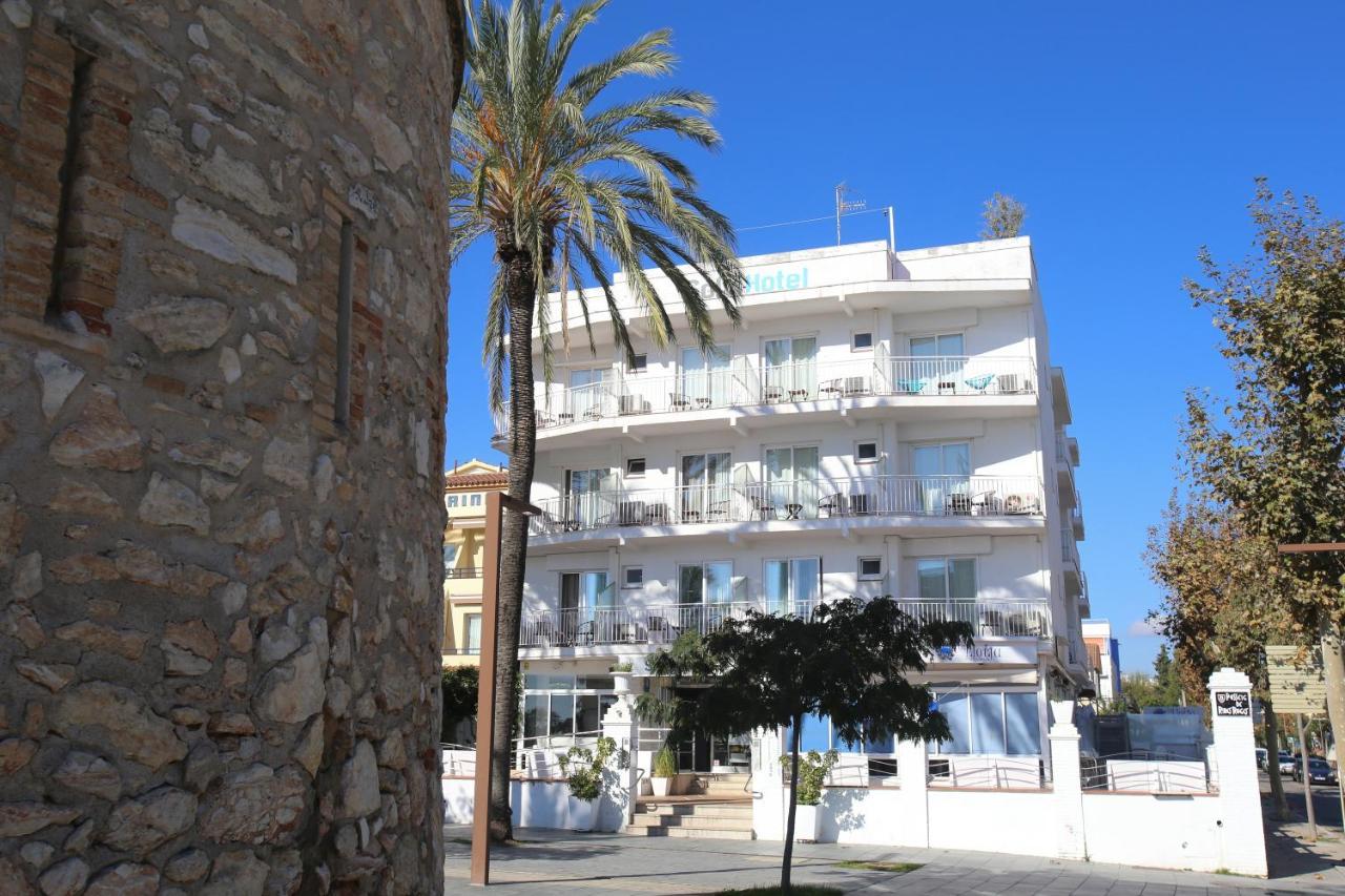 Solvi Hotel - Adults Only Vilanova i la Geltrú Exteriér fotografie