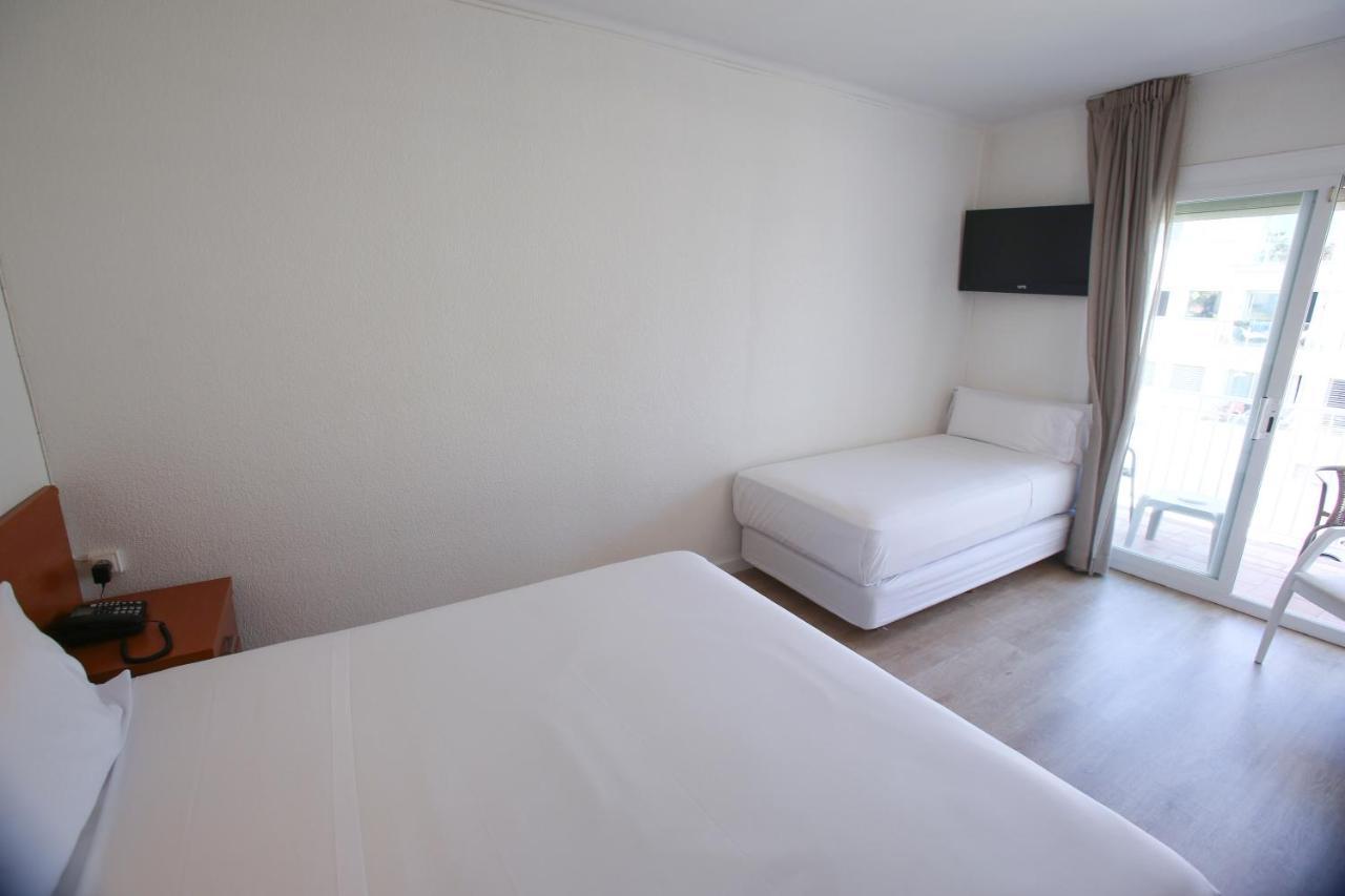 Solvi Hotel - Adults Only Vilanova i la Geltrú Exteriér fotografie
