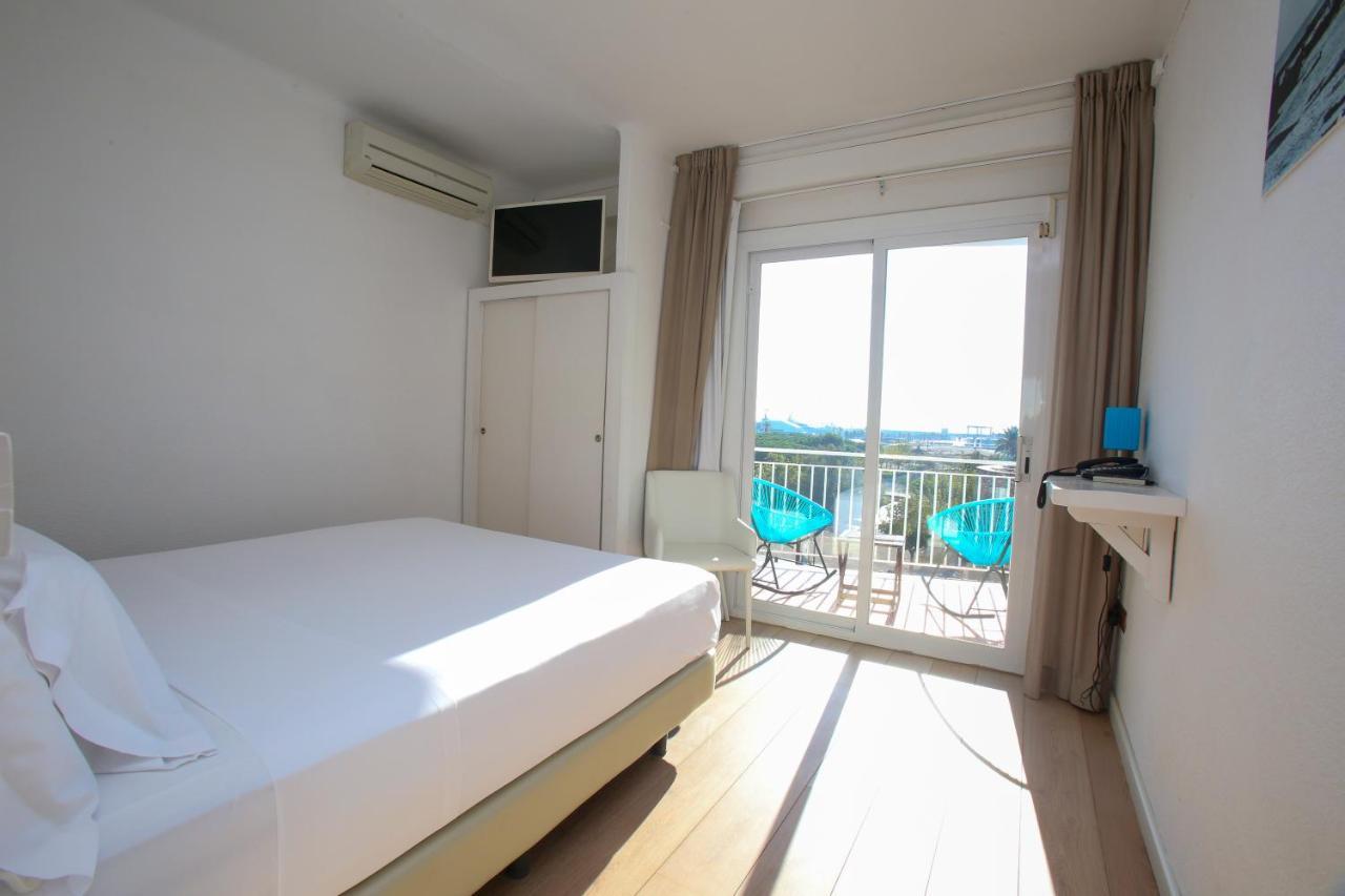 Solvi Hotel - Adults Only Vilanova i la Geltrú Exteriér fotografie