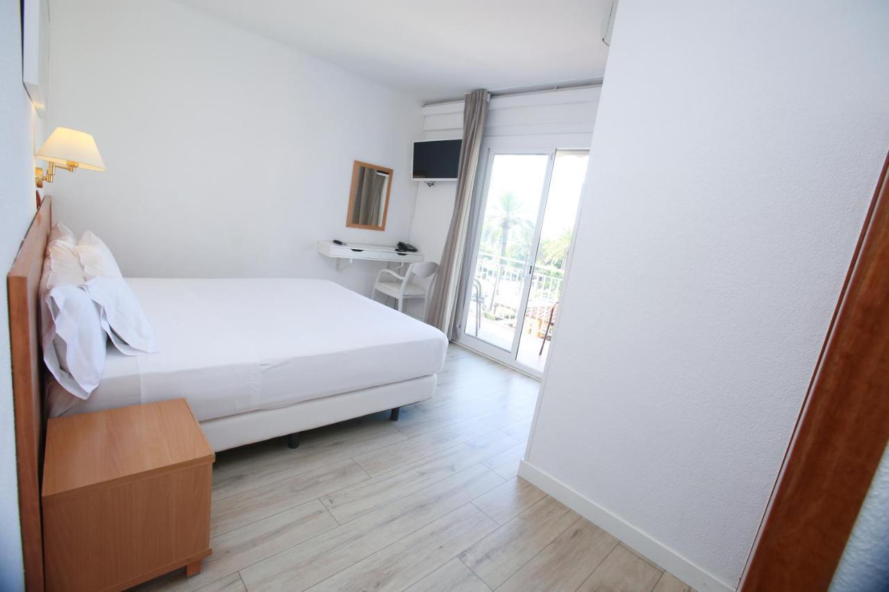 Solvi Hotel - Adults Only Vilanova i la Geltrú Exteriér fotografie