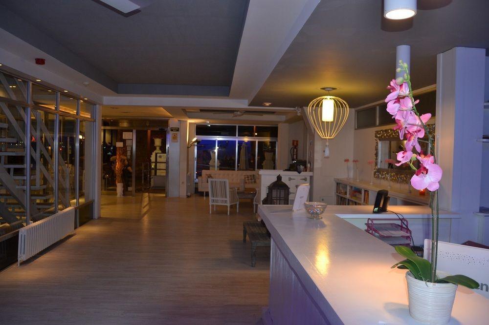 Solvi Hotel - Adults Only Vilanova i la Geltrú Exteriér fotografie