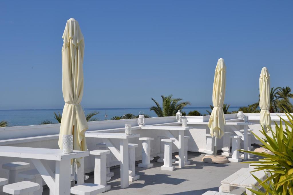 Solvi Hotel - Adults Only Vilanova i la Geltrú Exteriér fotografie