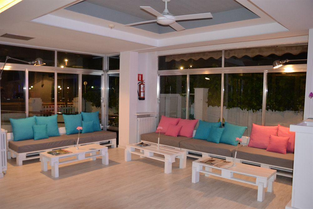 Solvi Hotel - Adults Only Vilanova i la Geltrú Exteriér fotografie
