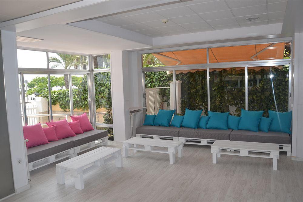 Solvi Hotel - Adults Only Vilanova i la Geltrú Exteriér fotografie