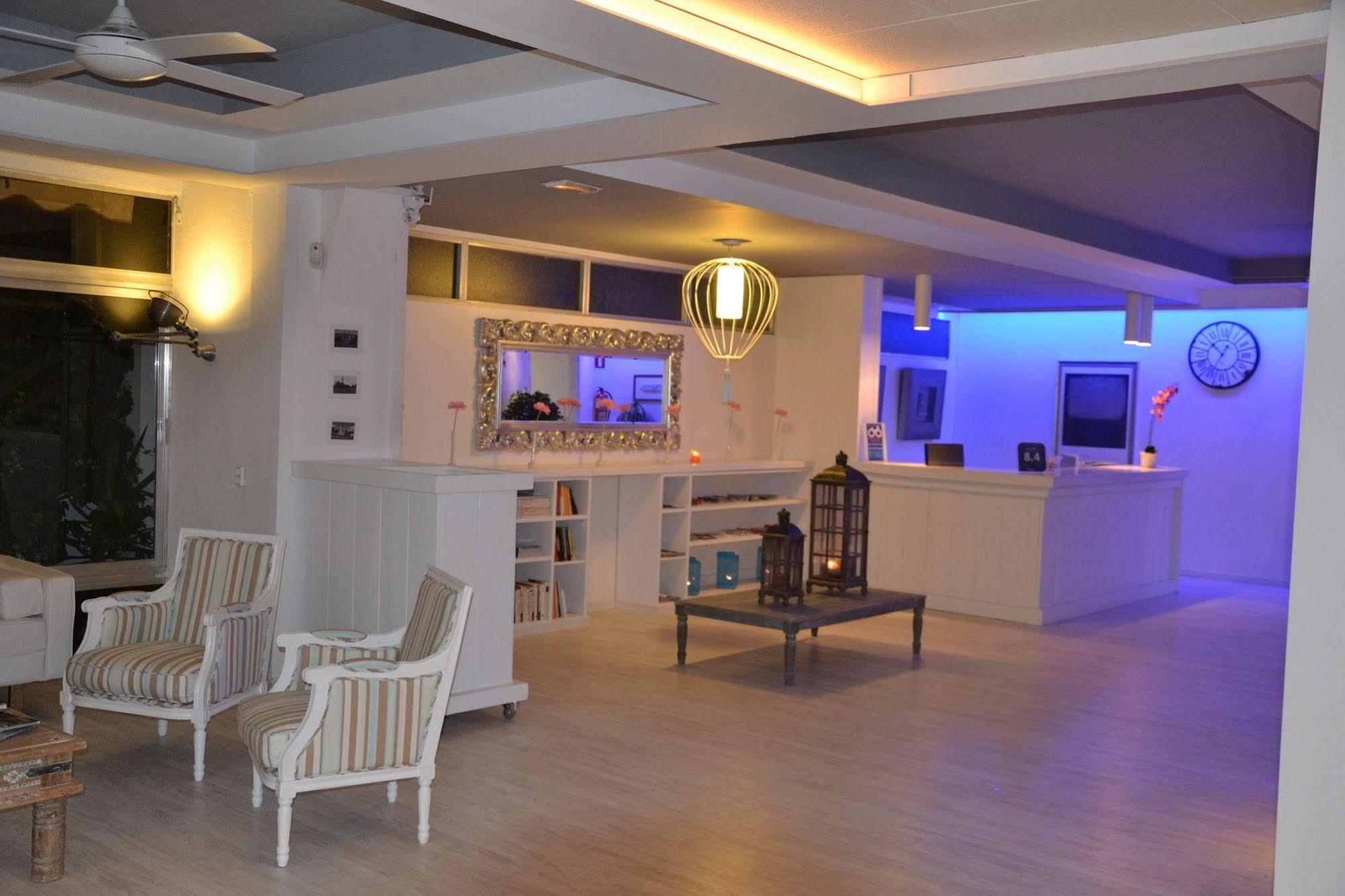 Solvi Hotel - Adults Only Vilanova i la Geltrú Exteriér fotografie