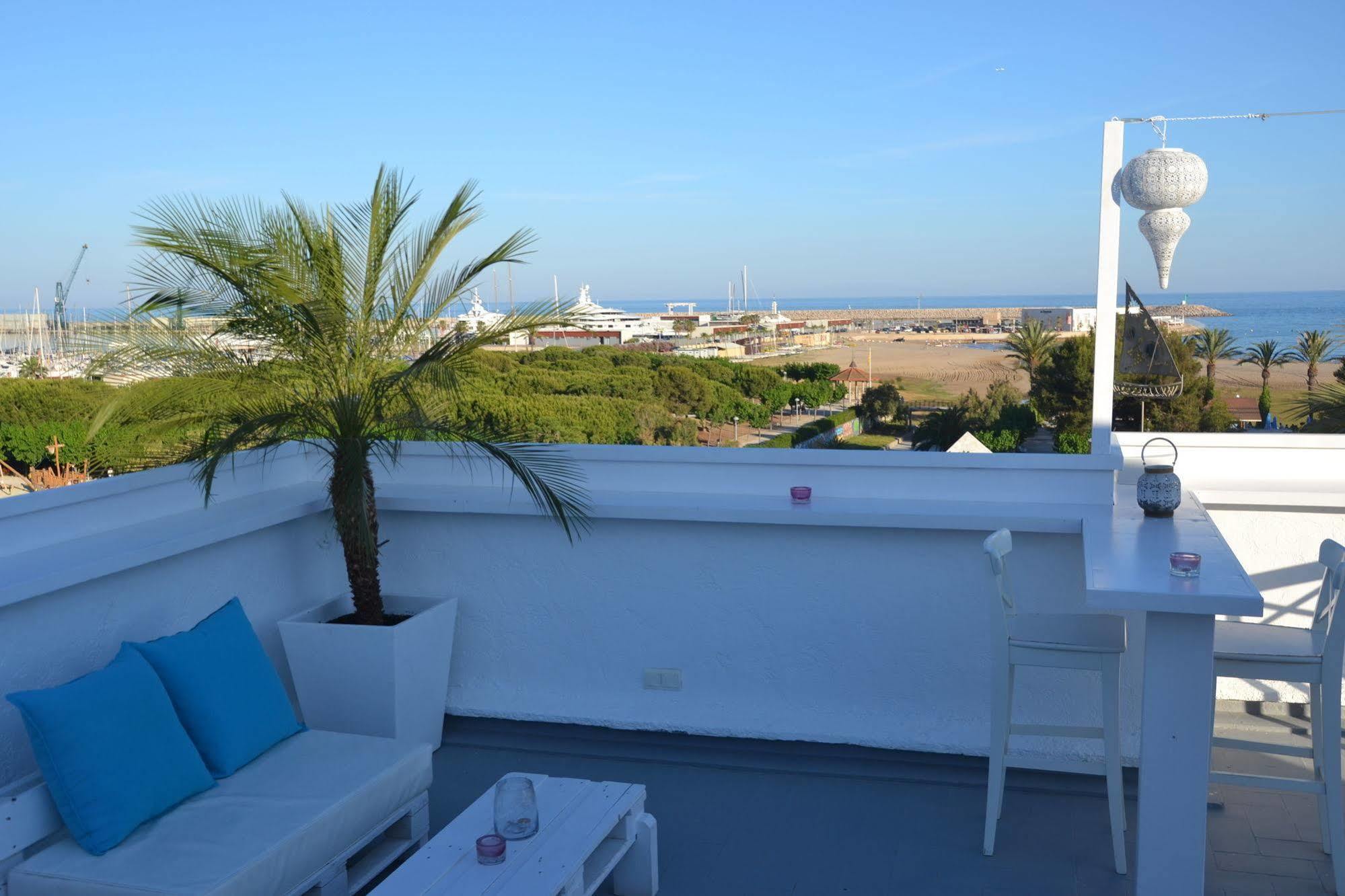 Solvi Hotel - Adults Only Vilanova i la Geltrú Exteriér fotografie
