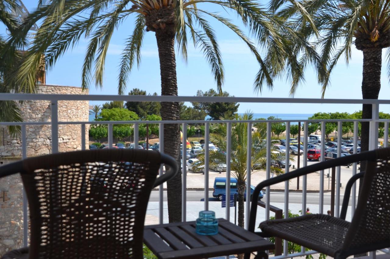 Solvi Hotel - Adults Only Vilanova i la Geltrú Exteriér fotografie