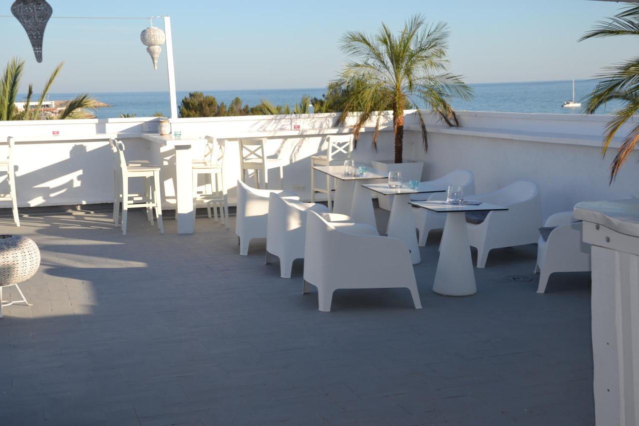 Solvi Hotel - Adults Only Vilanova i la Geltrú Exteriér fotografie